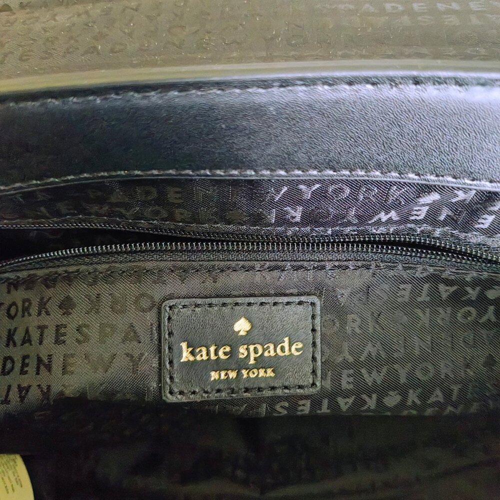 KATE SPADE Serrano Place Pearl Shonna Bag - Picture 2 of 16